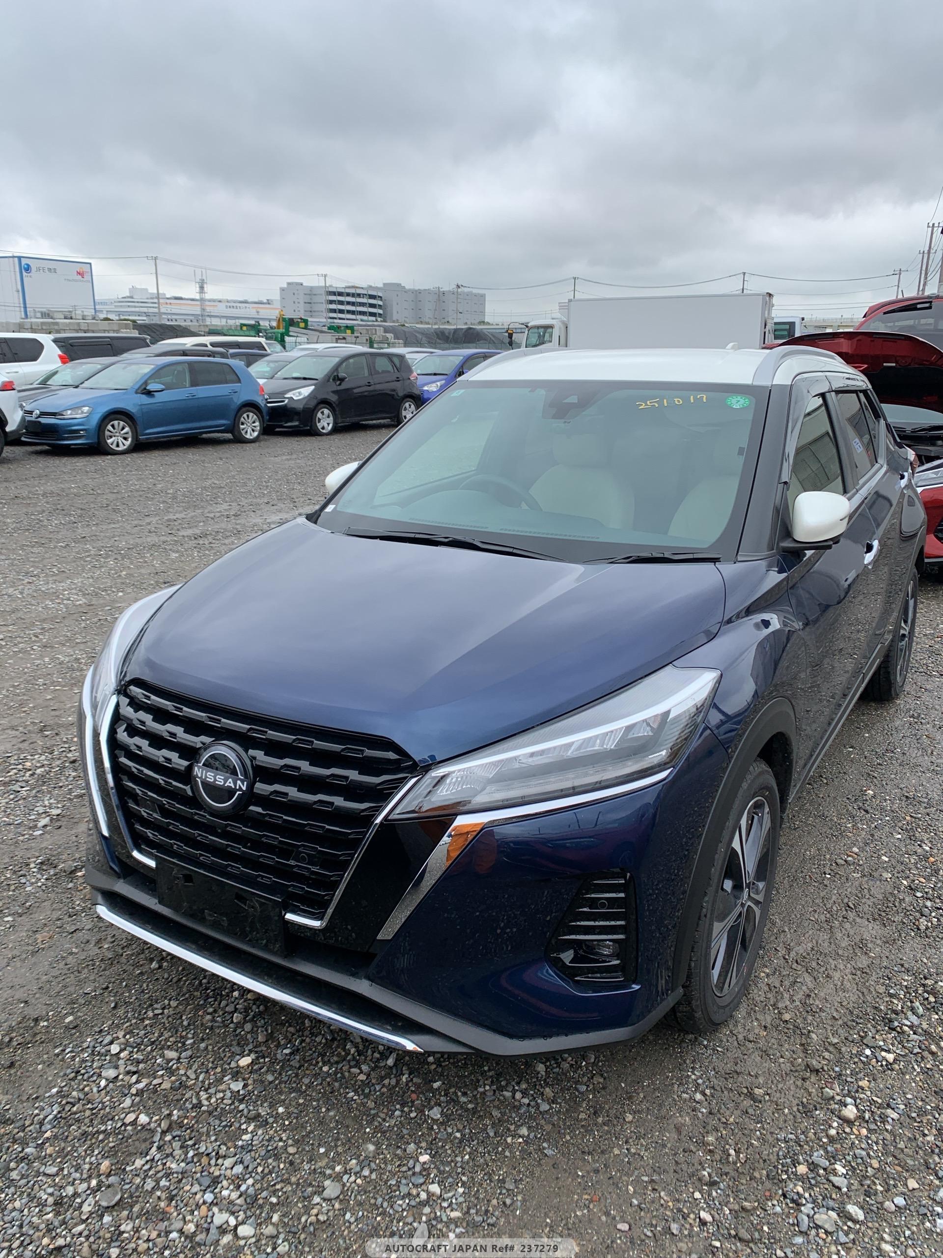 Nissan Kicks