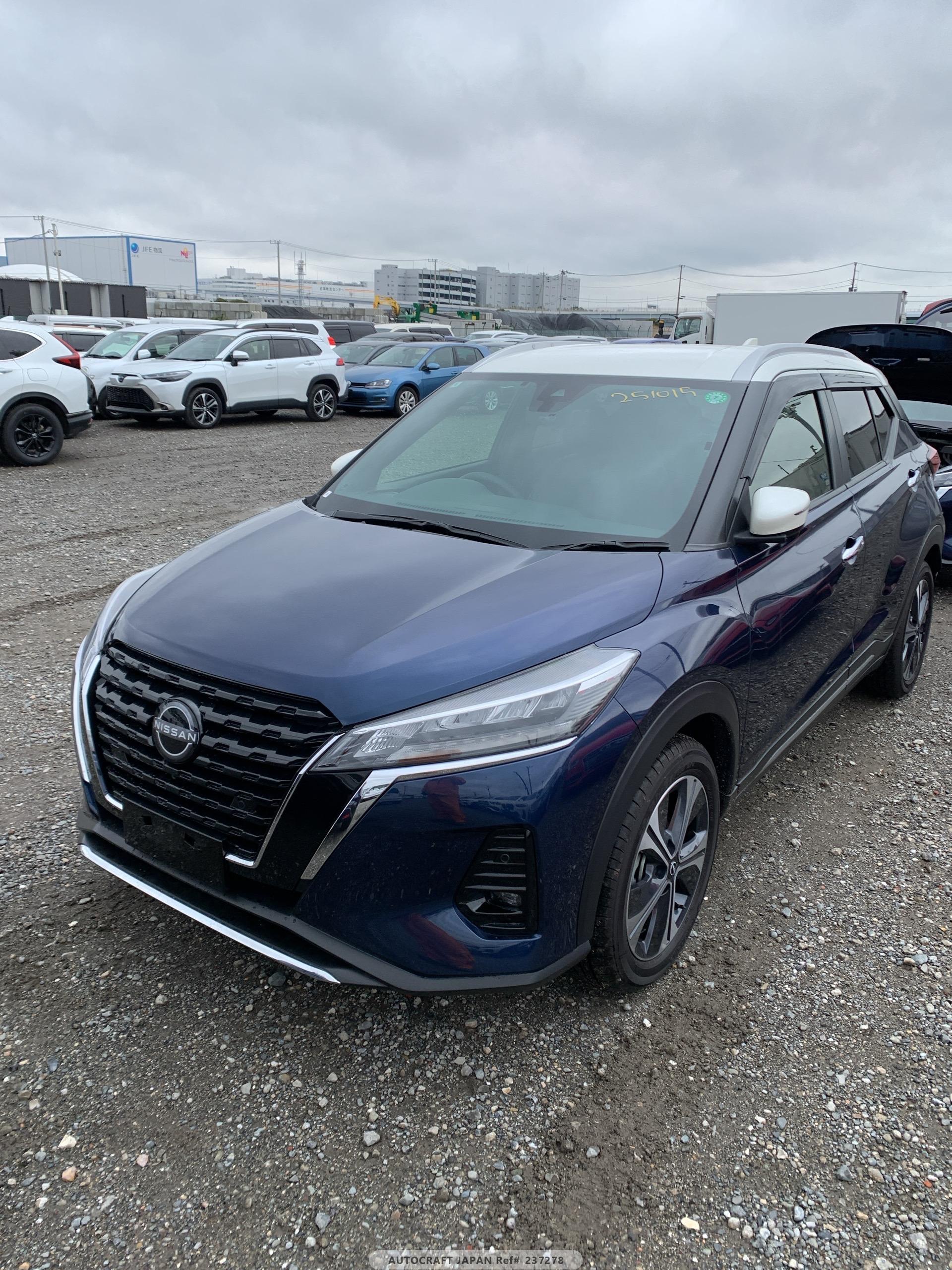 Nissan Kicks