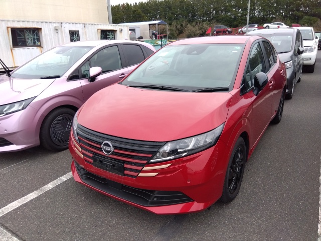 Nissan Note E-Power
