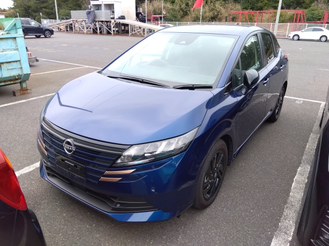 Nissan Note E-Power