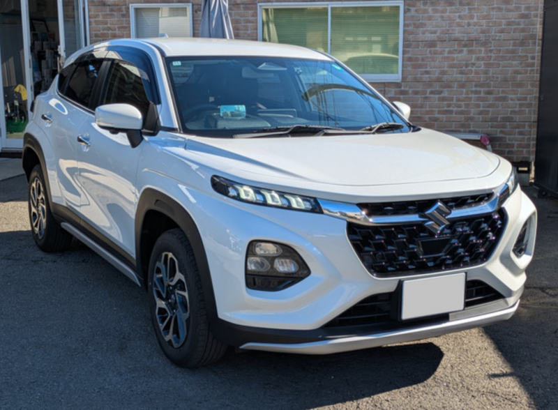 Suzuki Fronx