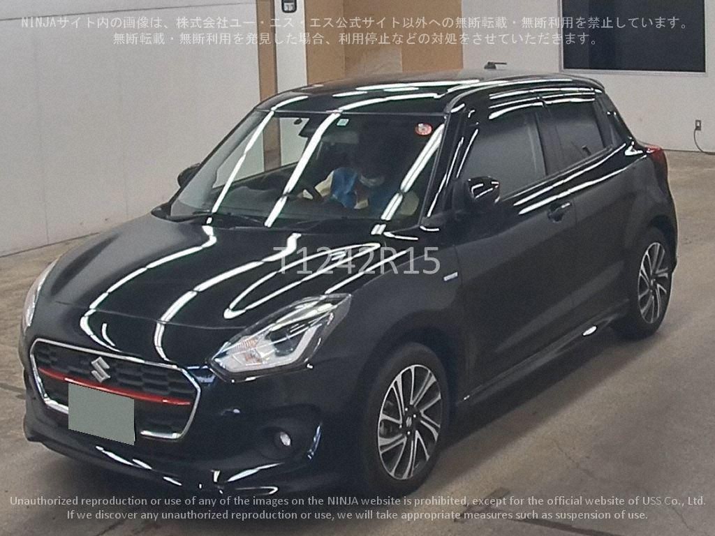 Suzuki Swift RS