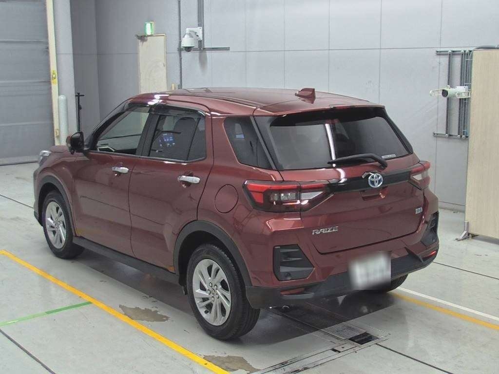 Toyota Raize Image 2