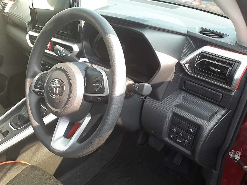 Toyota Raize Image 3
