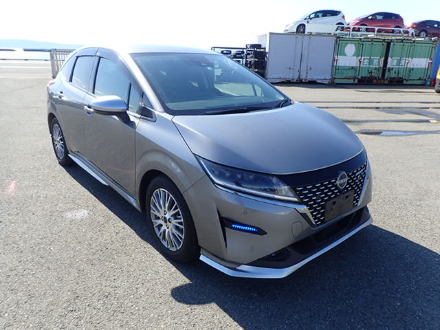 Nissan Note Autech