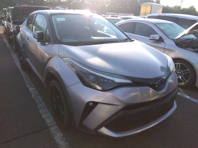 Toyota CHR G NERO