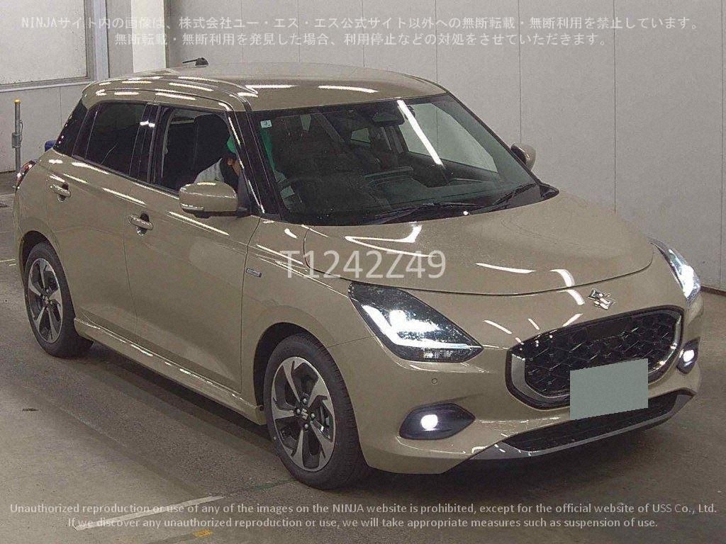 Suzuki Swift MG