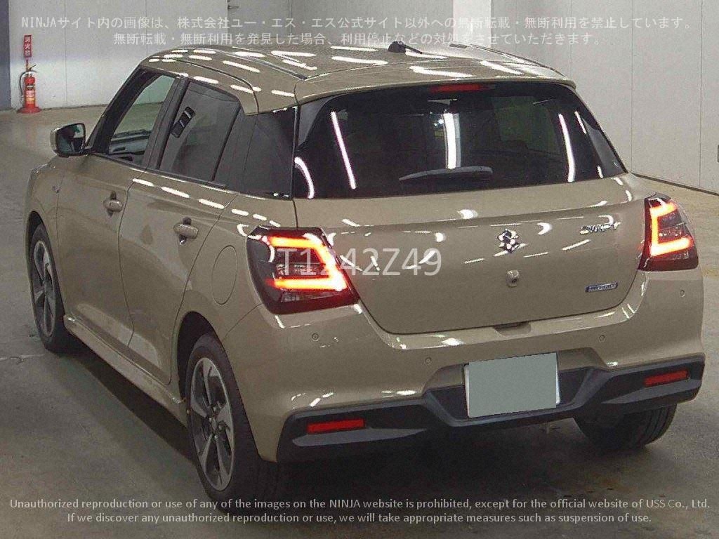 Suzuki Swift MG Image 2