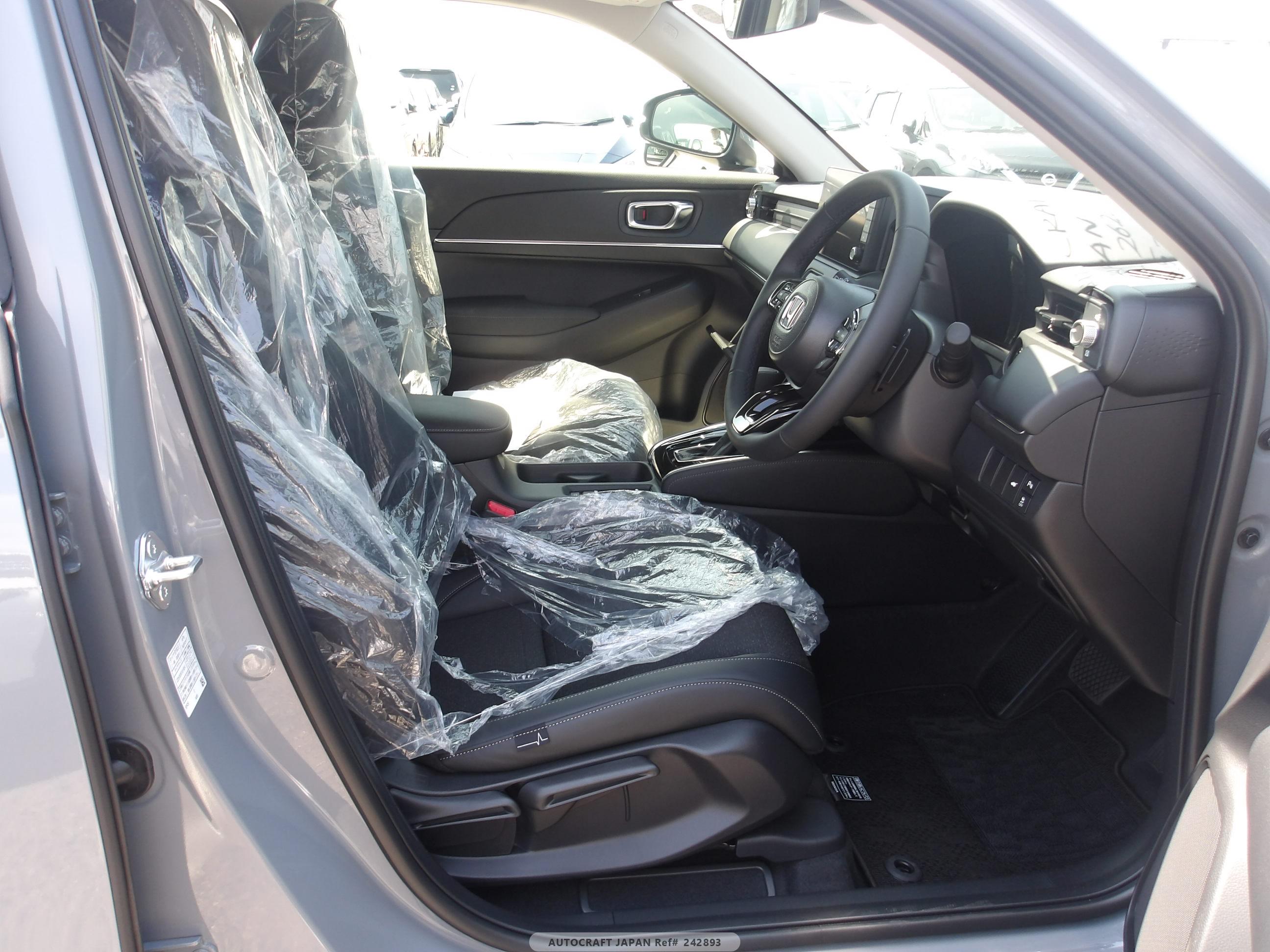 Honda Vezel HeV Image 2