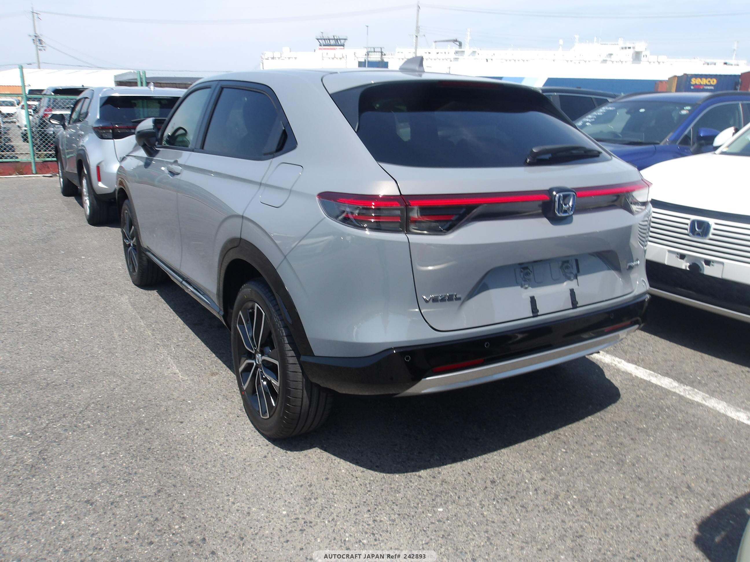 Honda Vezel HeV Image 3
