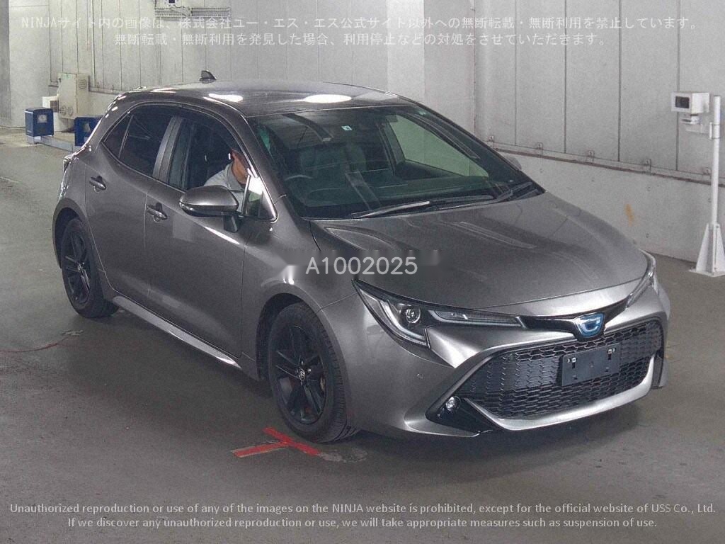 Toyota Corolla Sport