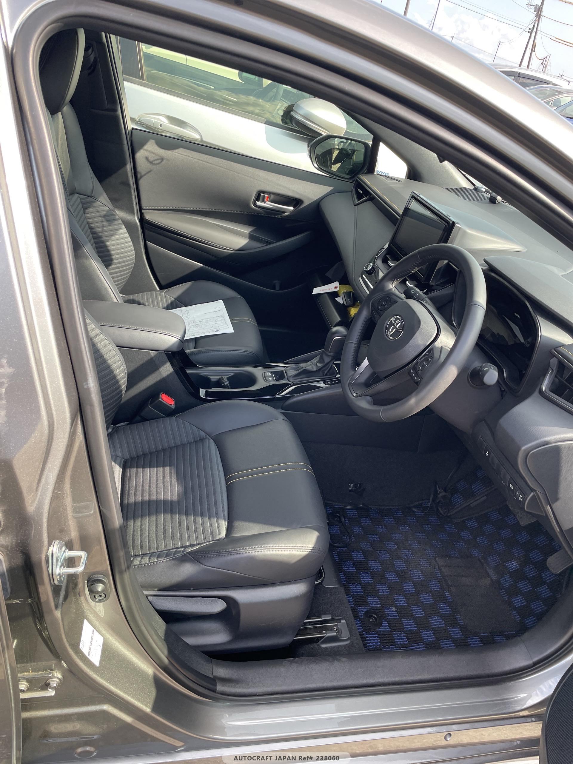 Toyota Corolla Sport Image 3