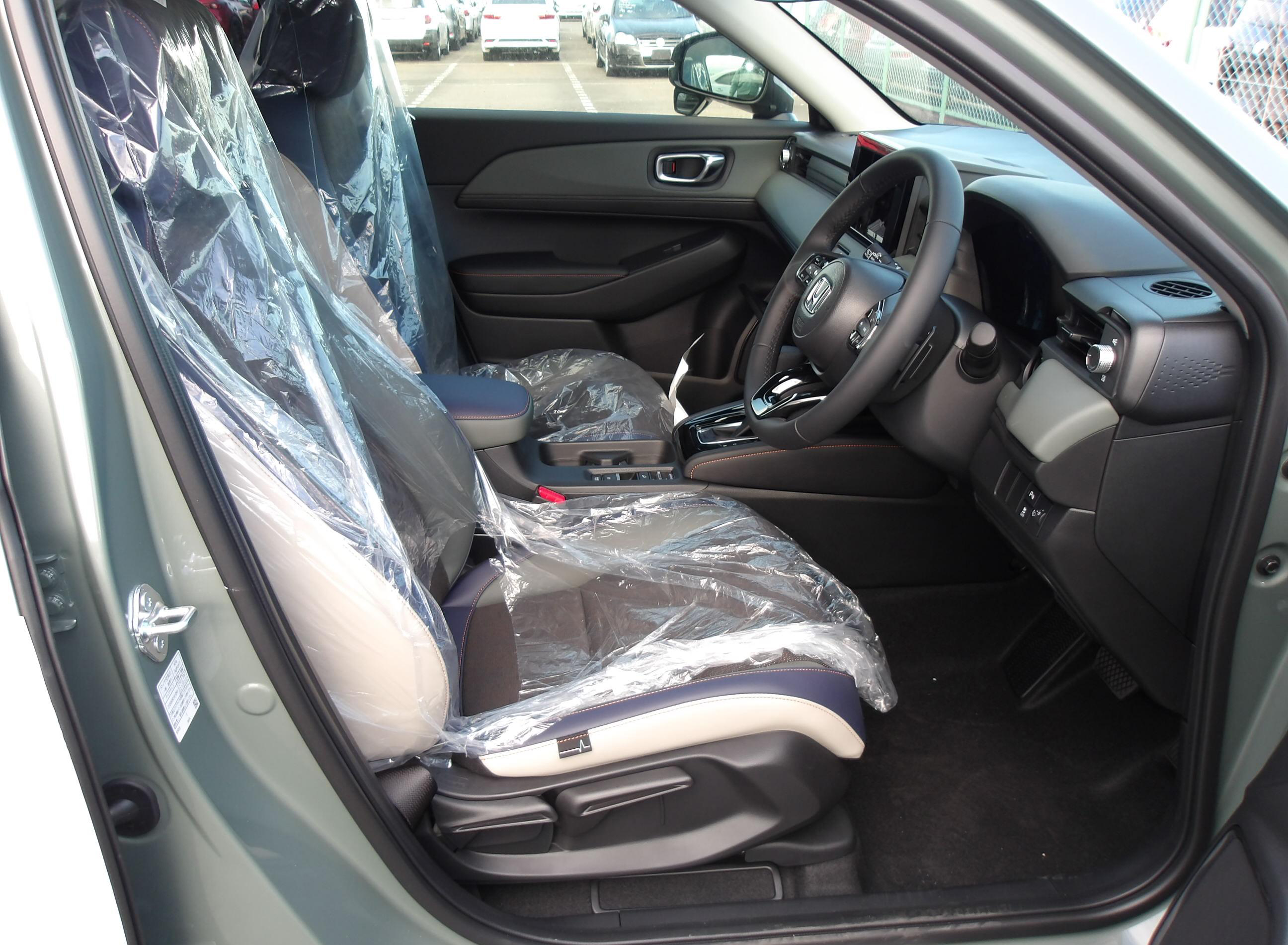 Honda Vezel HUNT