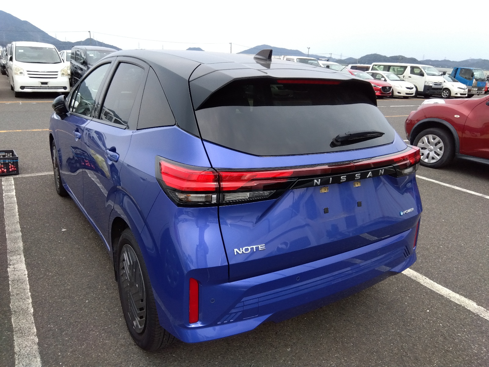 Nissan Note Image 3