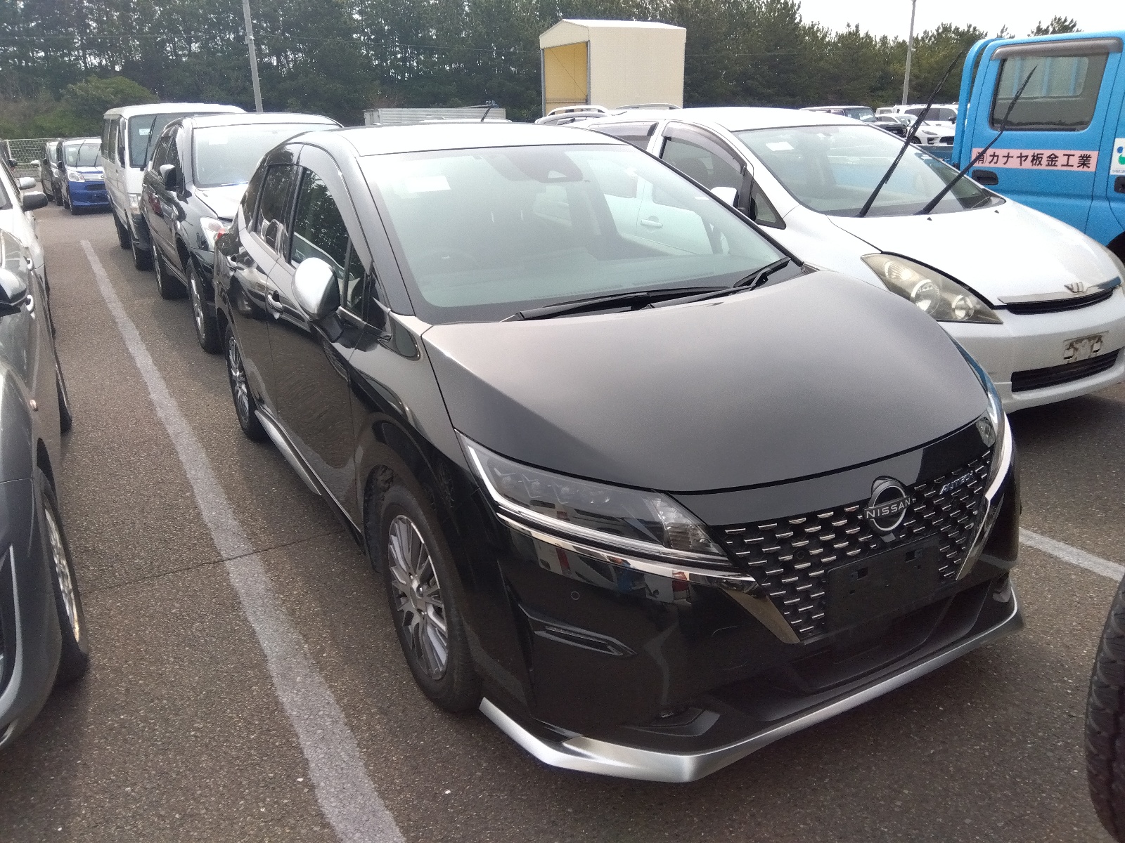 Nissan Note Autech