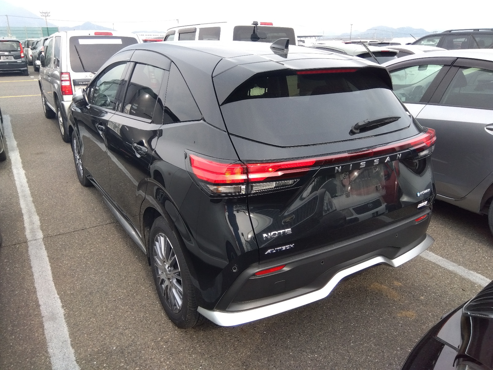 Nissan Note Autech Image 3