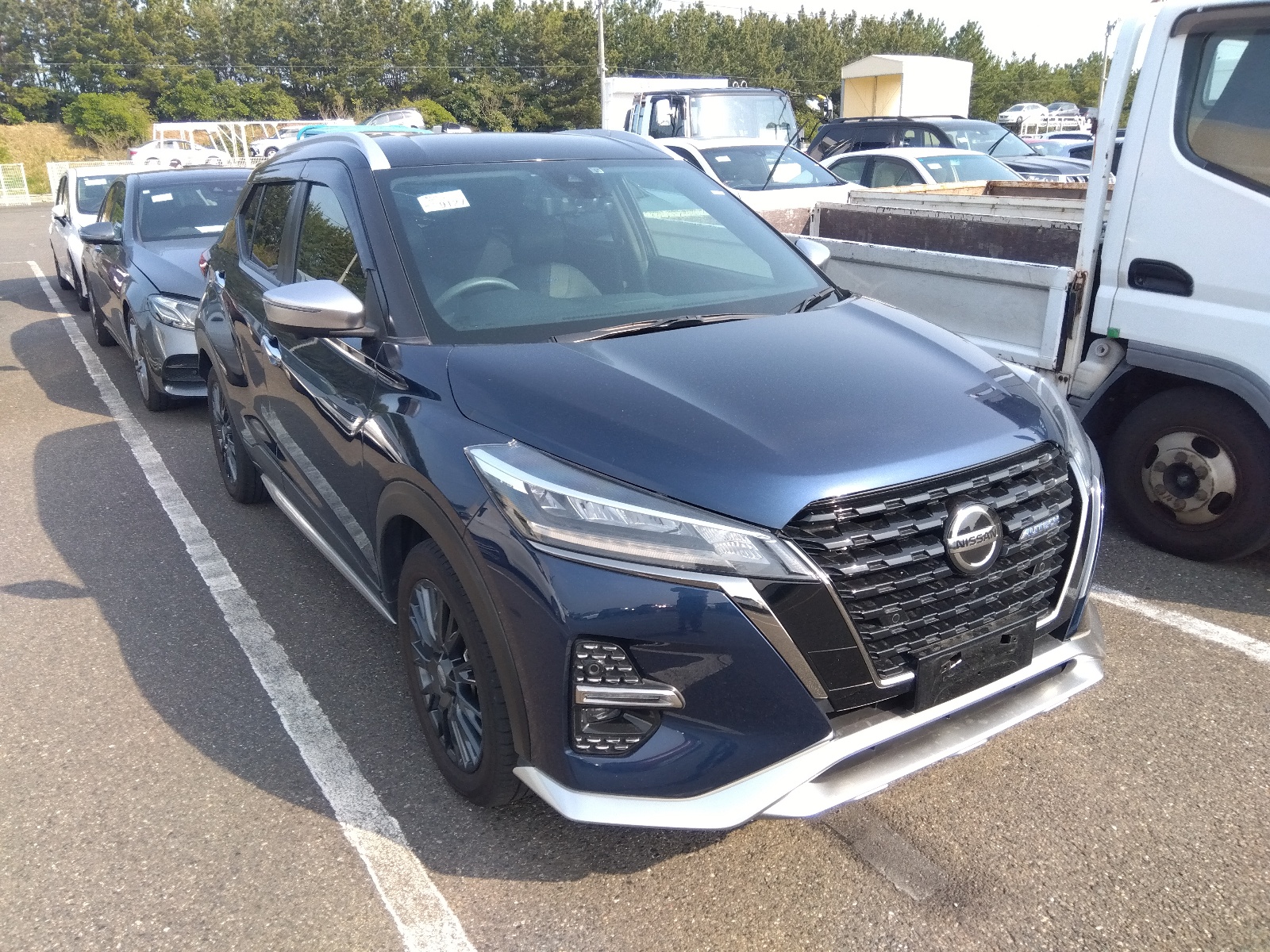 Nissan Kicks Autech