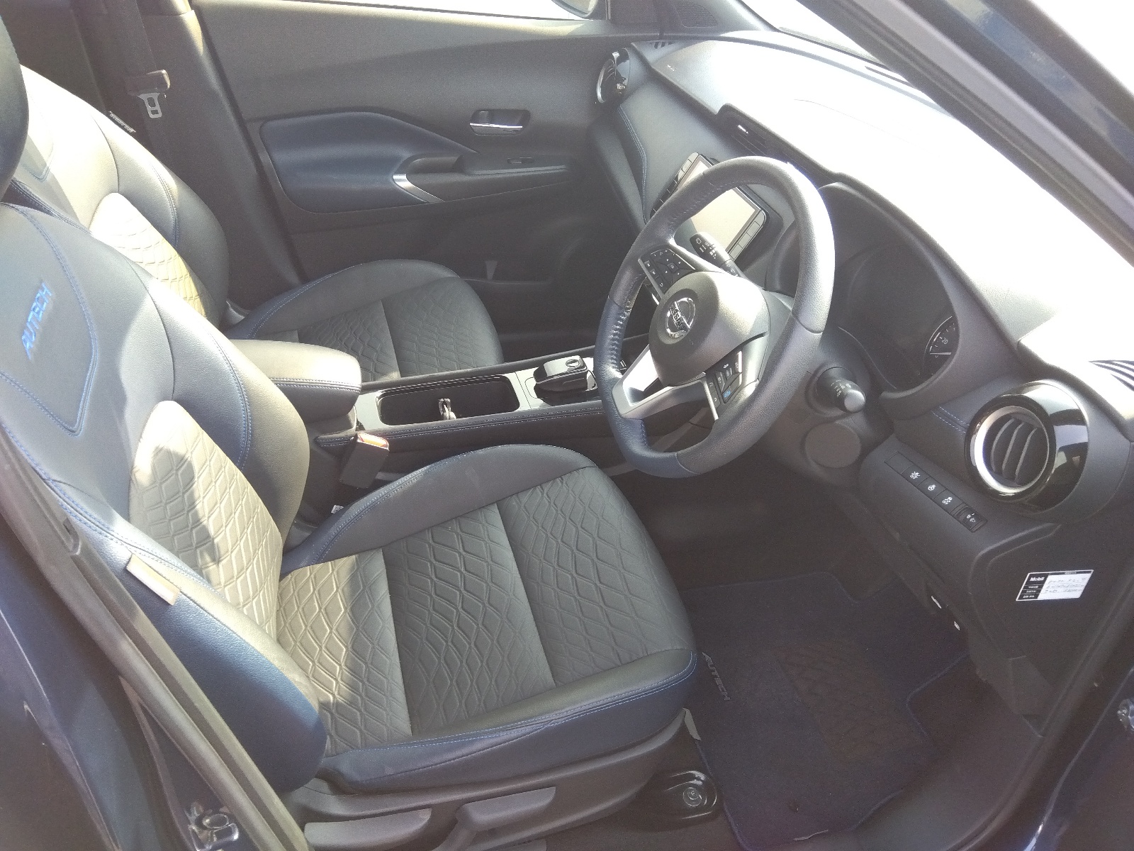 Nissan Kicks Autech Image 2