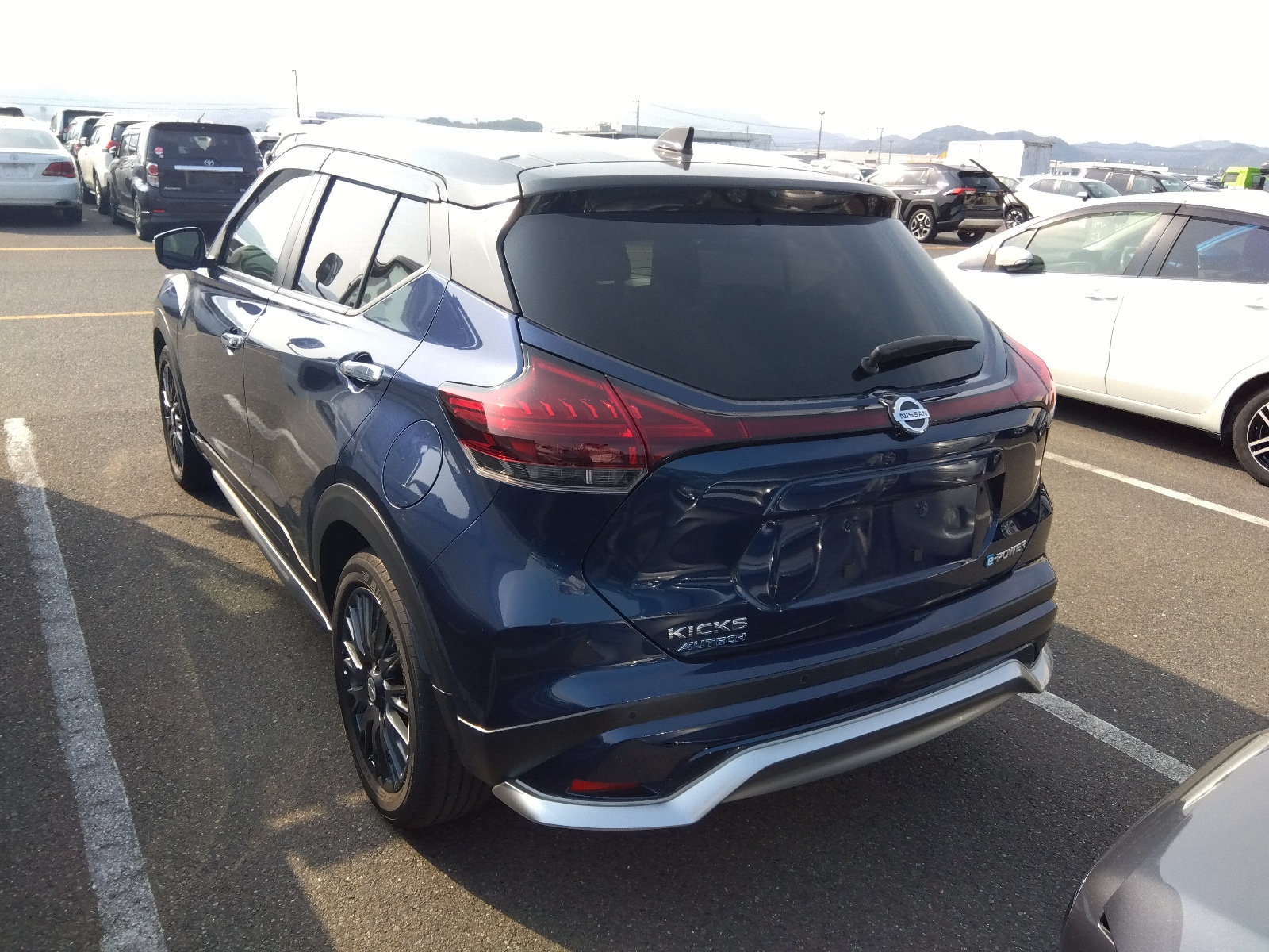 Nissan Kicks Autech Image 3