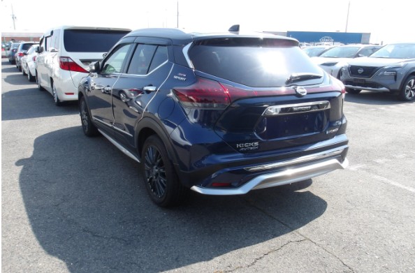 Nissan Kicks Autech Image 3