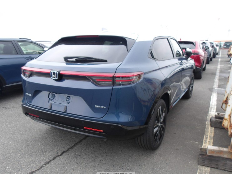 Honda Vezel Play Image 2