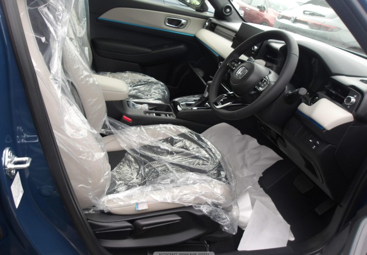 Honda Vezel Play Image 3