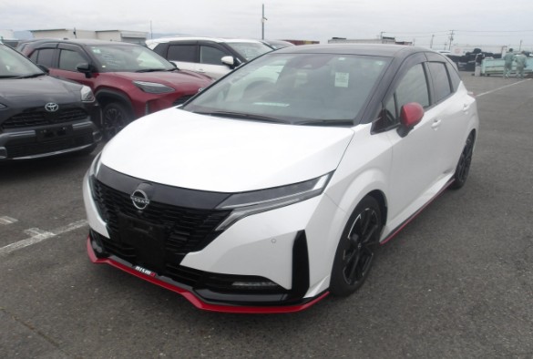 Nissan Note Aura Nismo