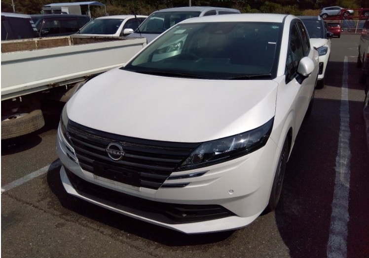Nissan Note E-Power