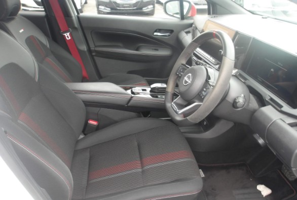 Nissan Note Aura Nismo Image 2