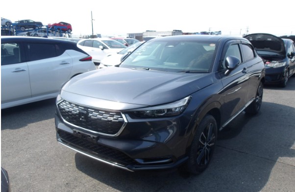 Nissan Vezel HeV