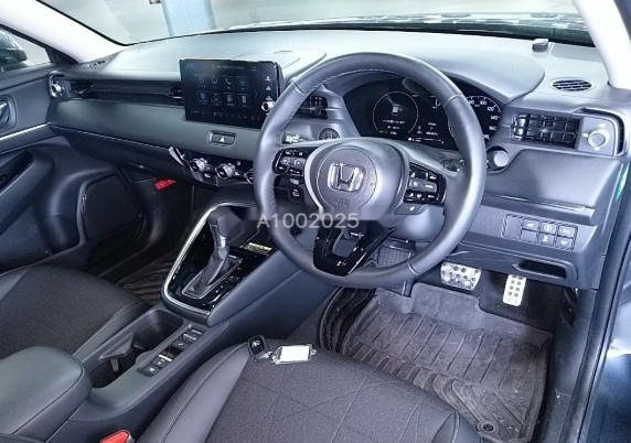 Nissan Vezel HeV Image 2