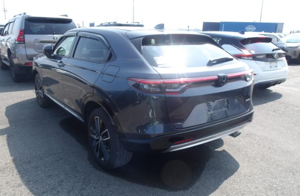 Nissan Vezel HeV Image 3