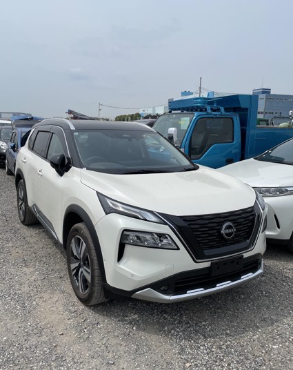 Nissan X-Trail G Force E-Power