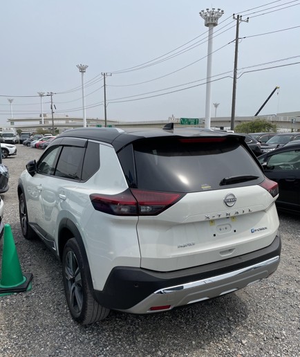 Nissan X-Trail G Force E-Power Image 3