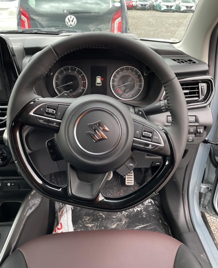 Suzuki Fronx Image 2
