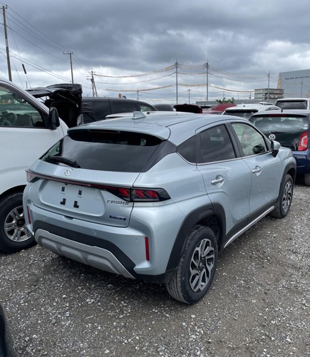 Suzuki Fronx Image 3