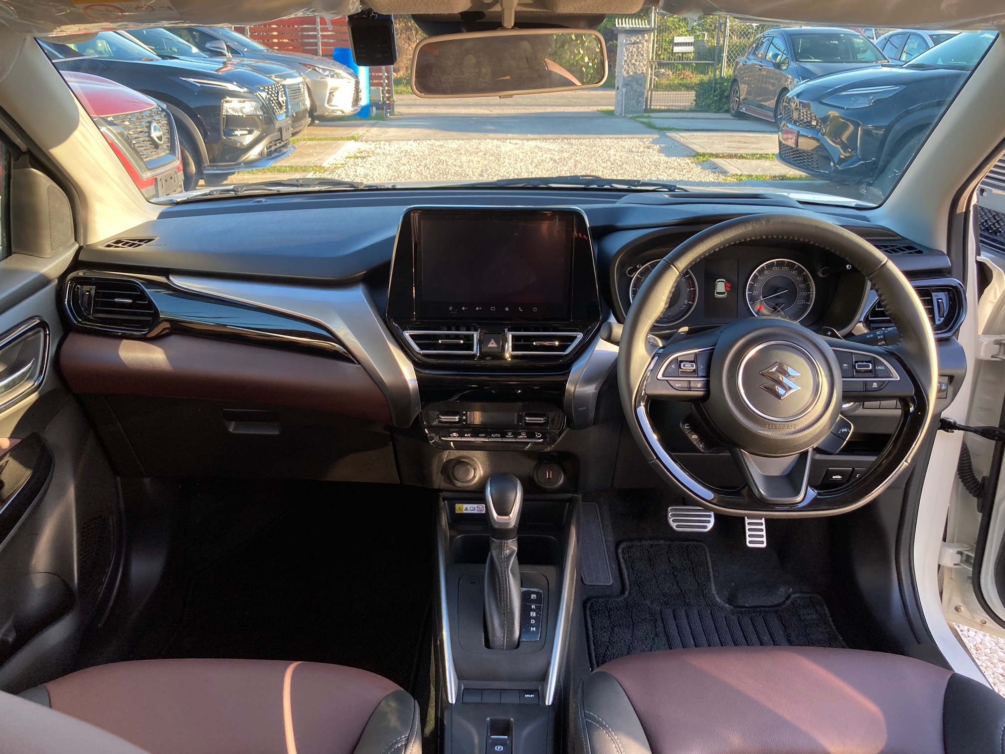 Suzuki Fronx Image 2