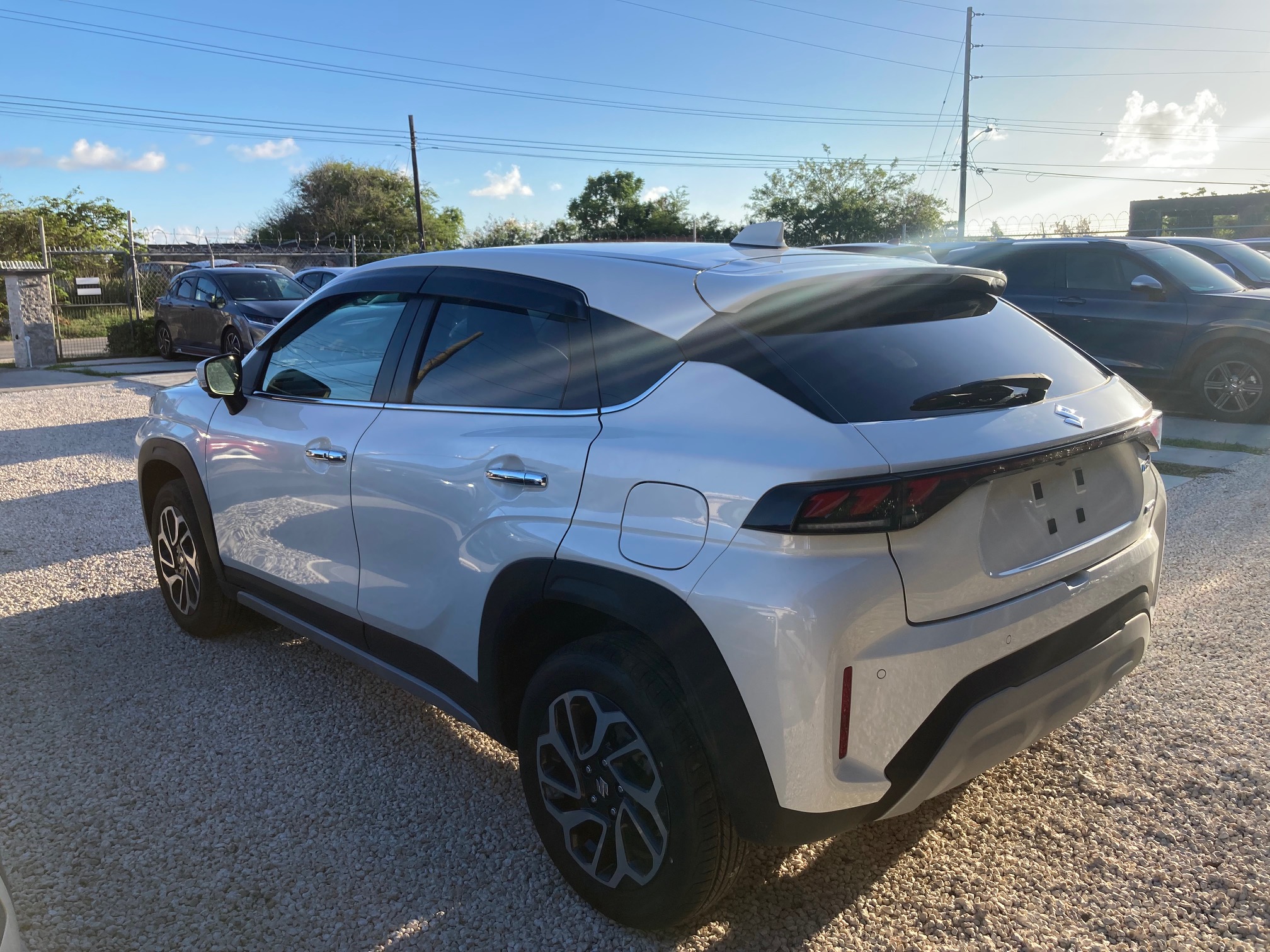 Suzuki Fronx Image 3