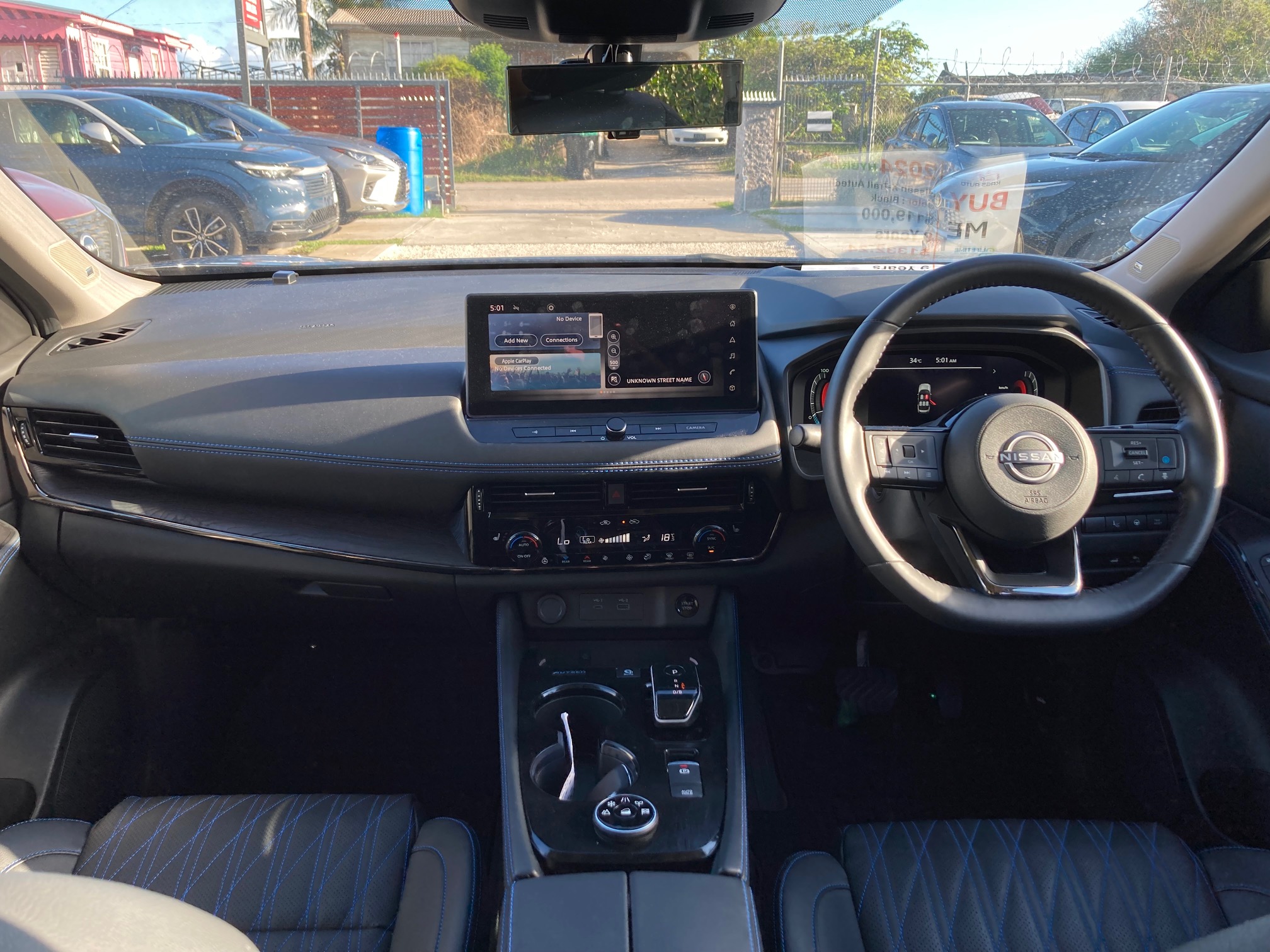 Nissan X-Trail Autech E-Power Image 2