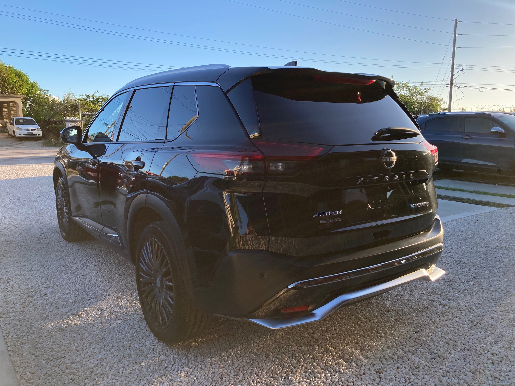Nissan X-Trail Autech E-Power Image 3