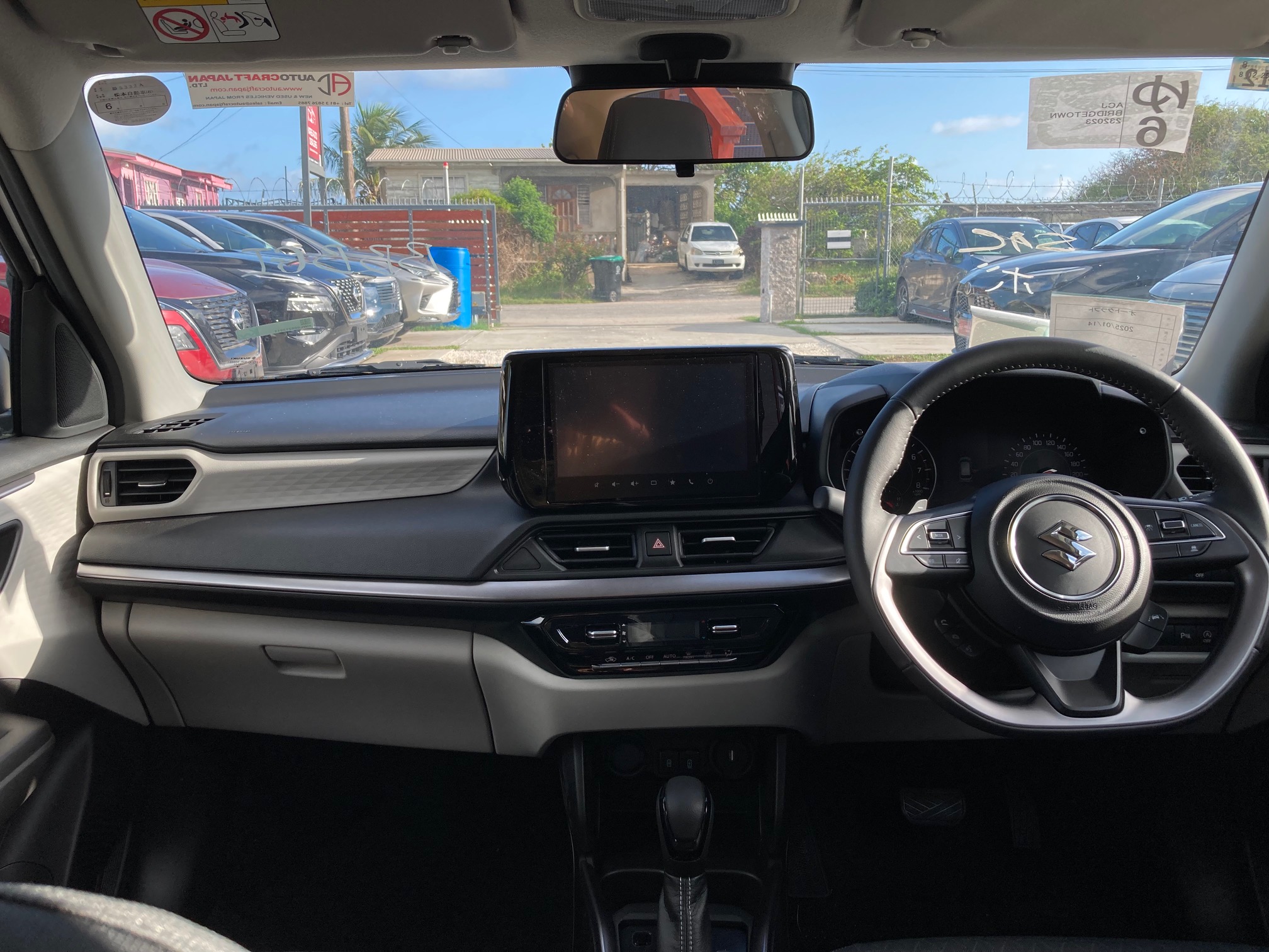 Suzuki Swift MG Image 2
