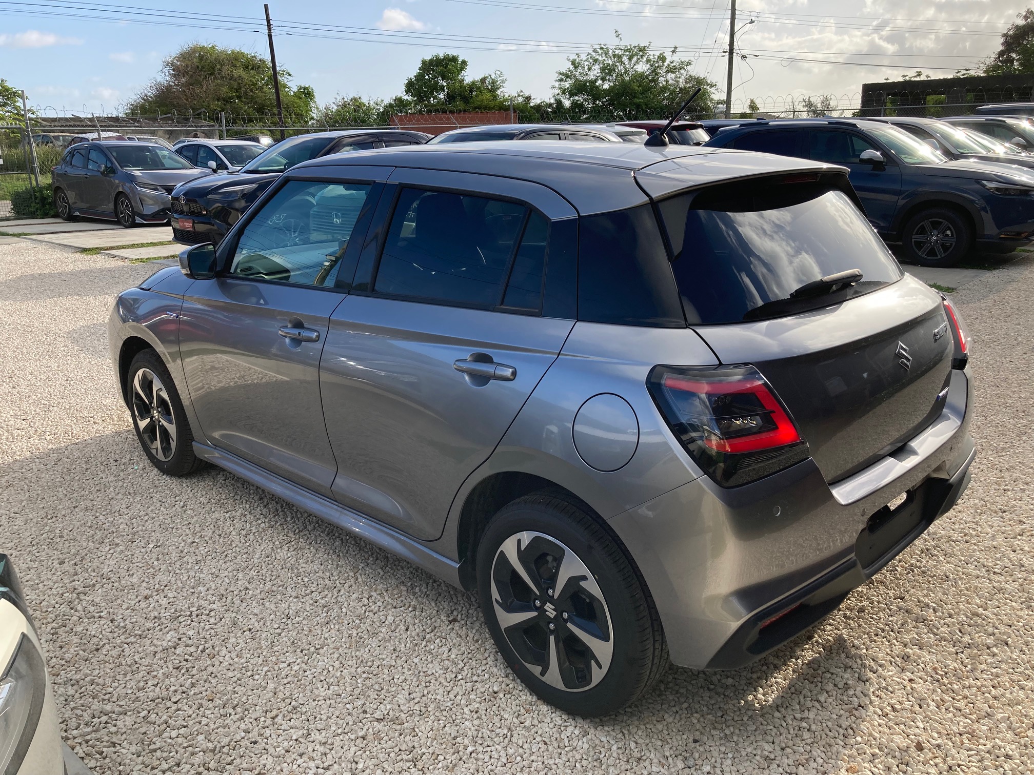Suzuki Swift MG Image 3