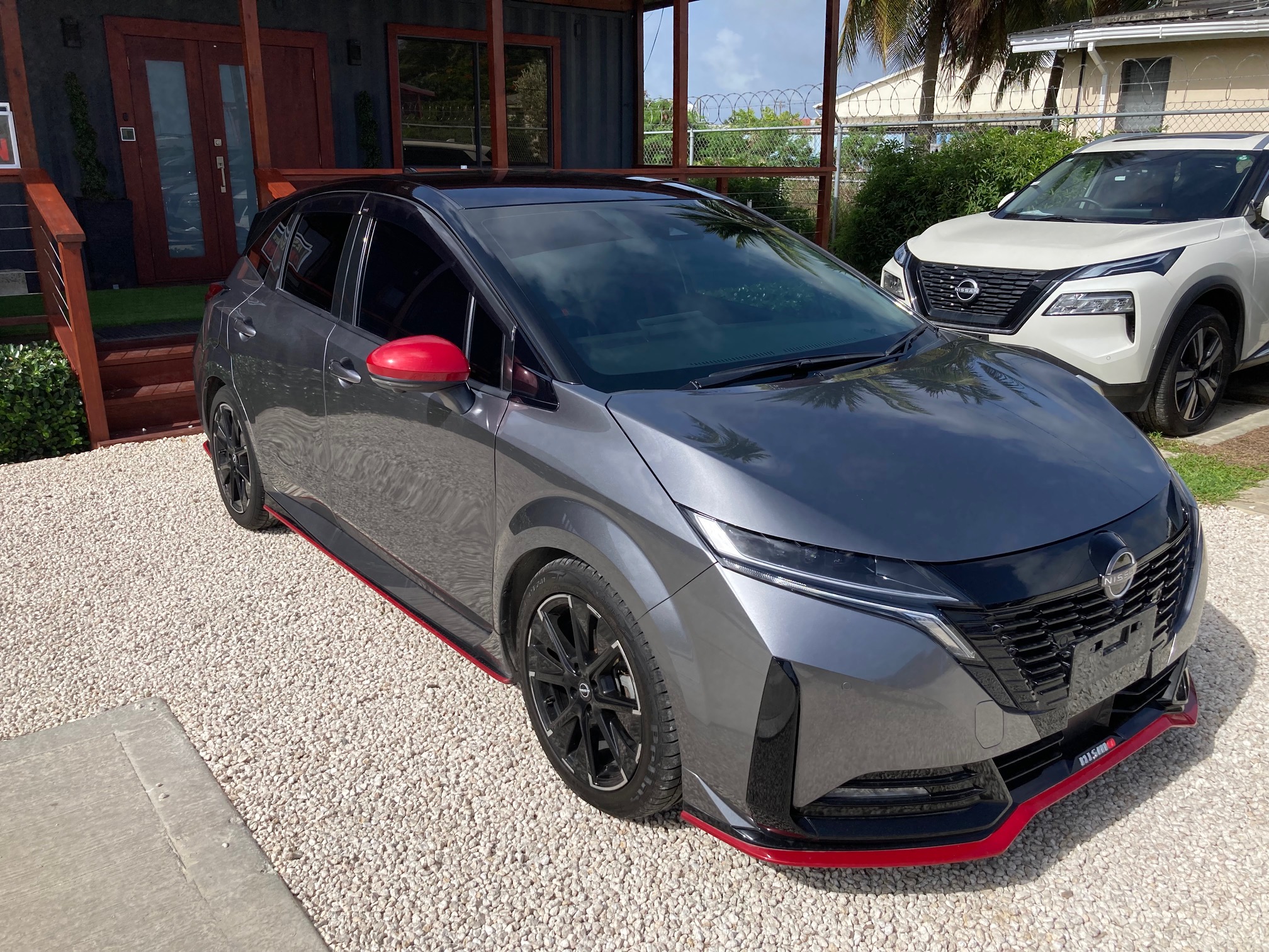 Nissan Note Aura Nismo