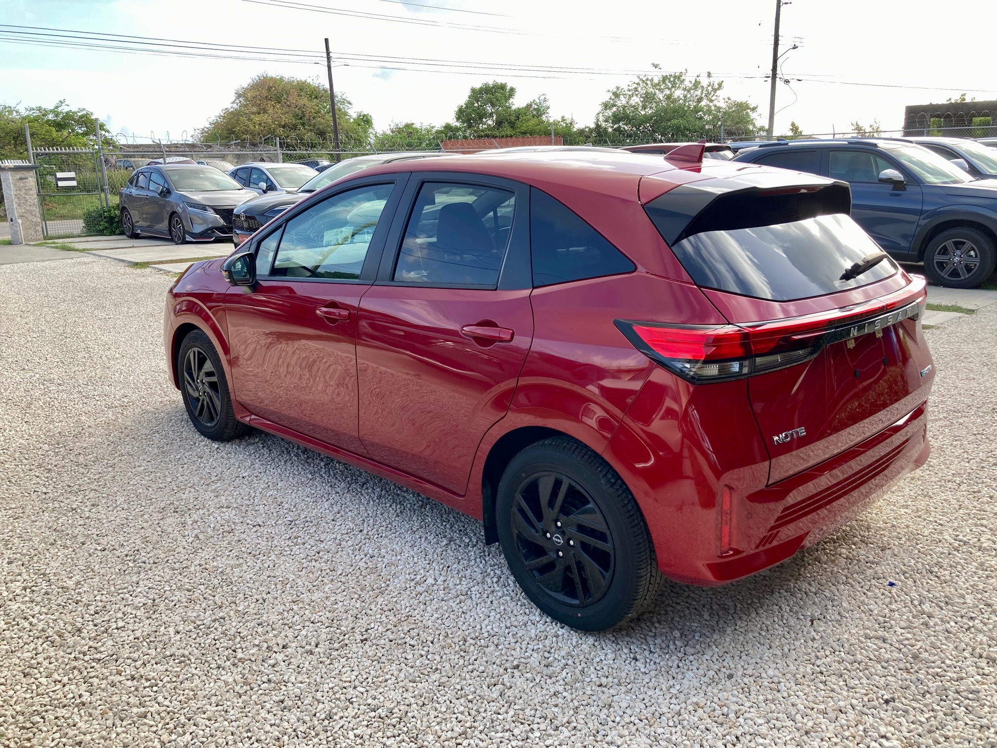 Nissan Note E-Power Image 3