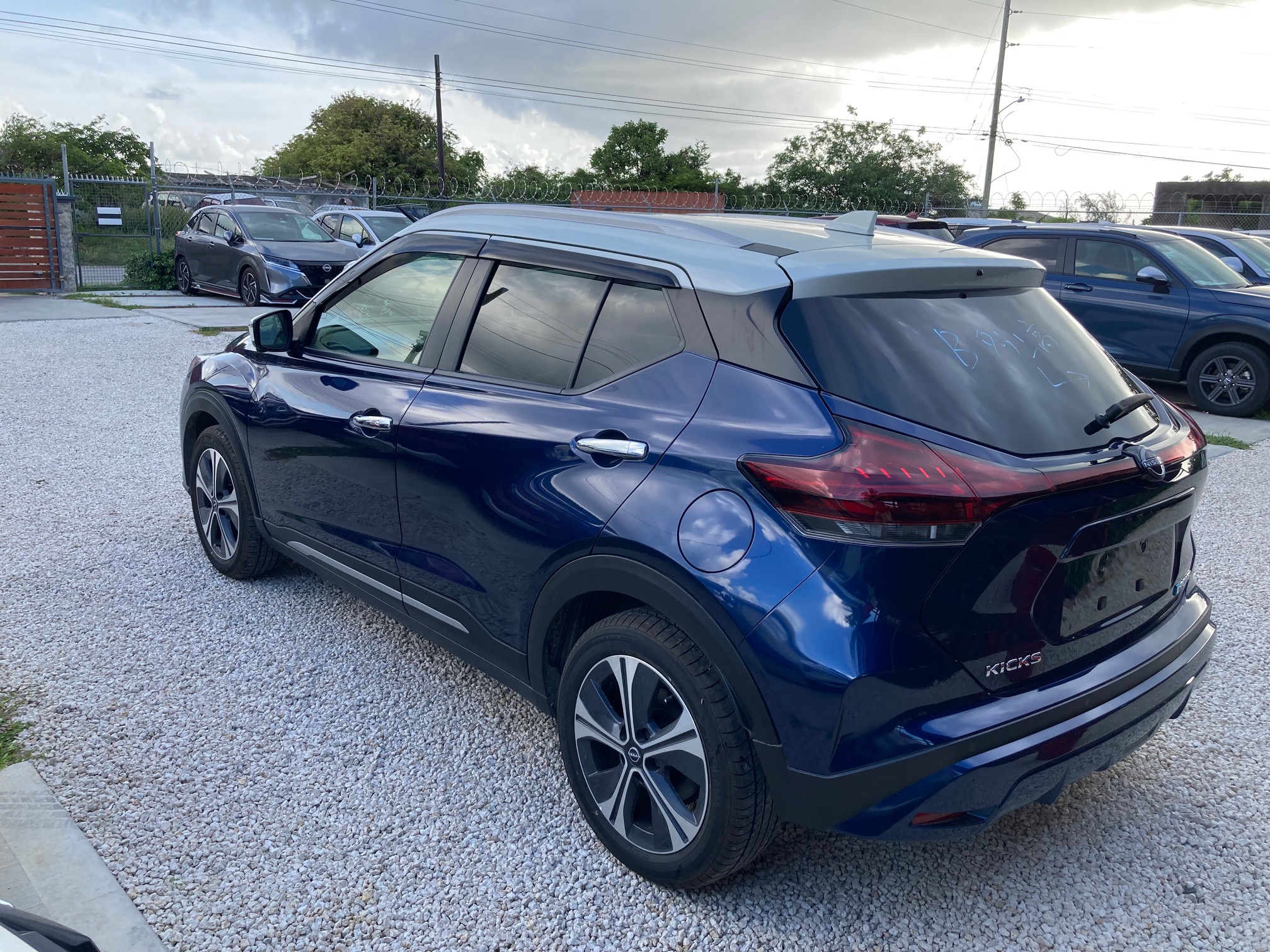Nissan Kicks Image 3