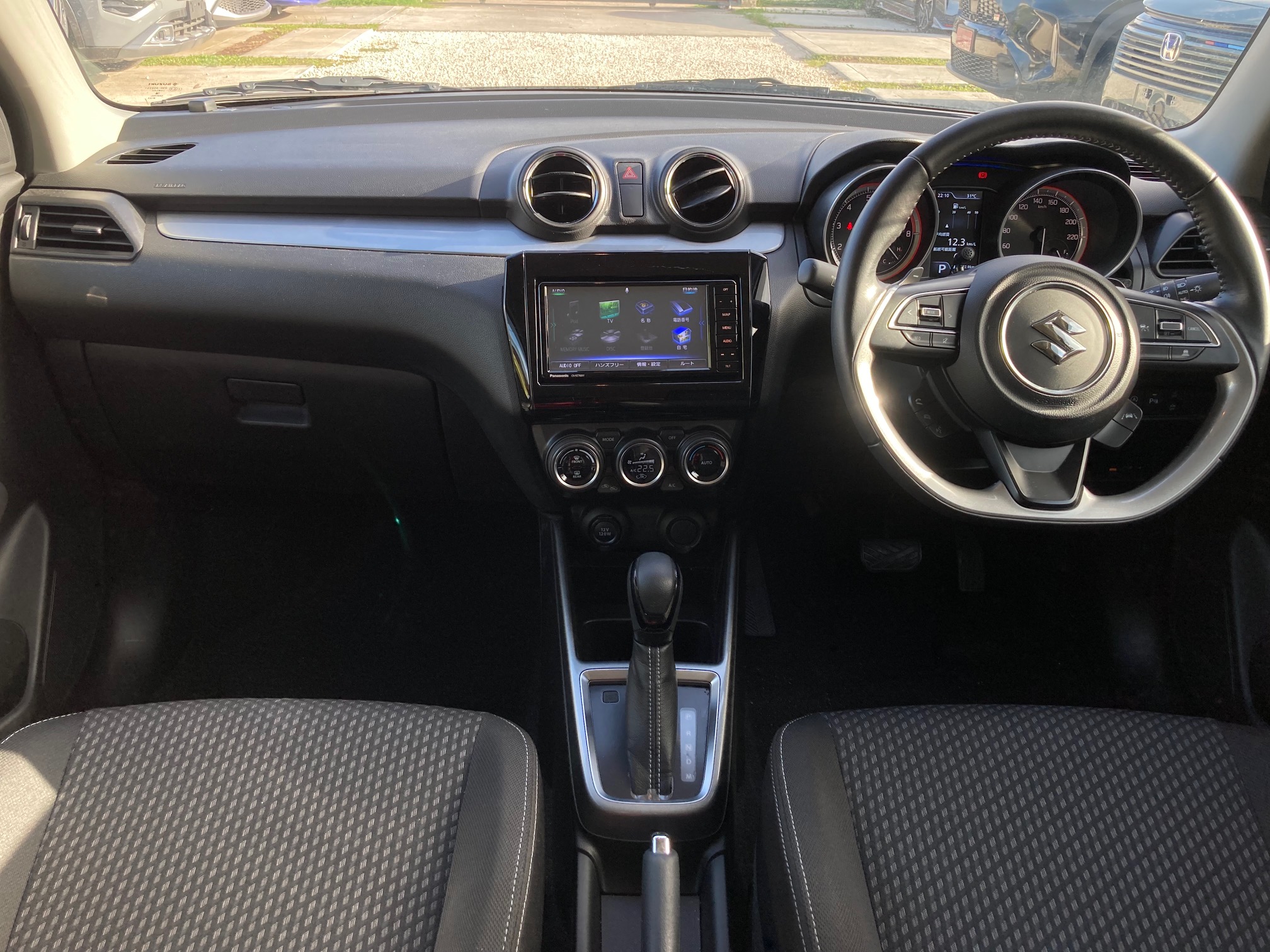 Suzuki Swift RS Image 2