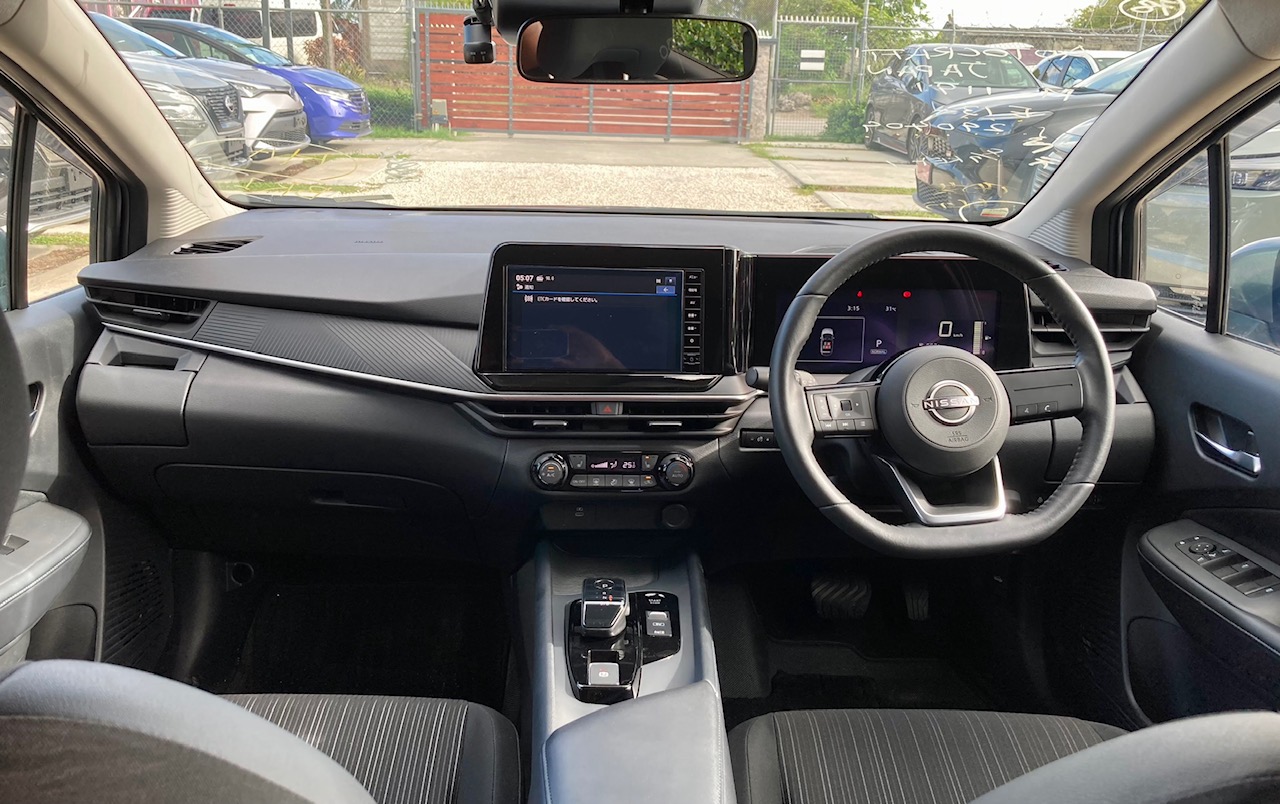 Nissan Note Image 2