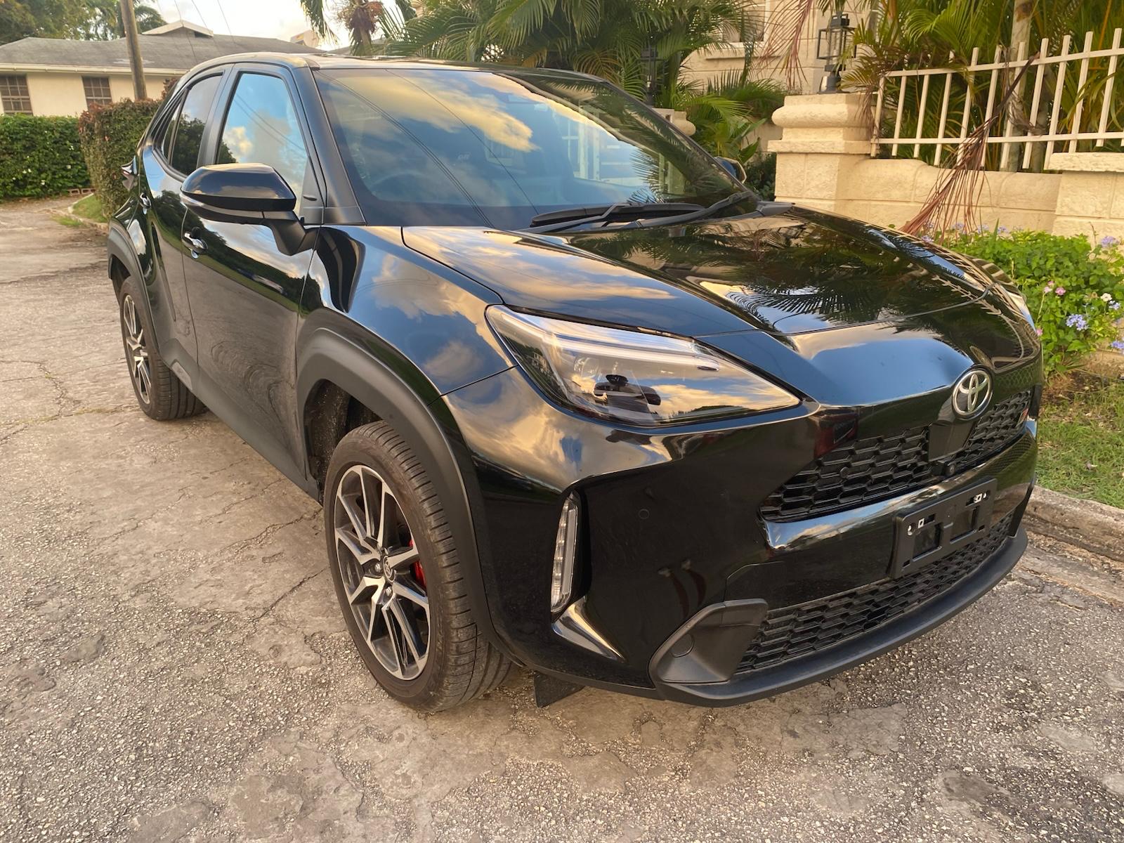 Toyota Yaris Cross Image 2
