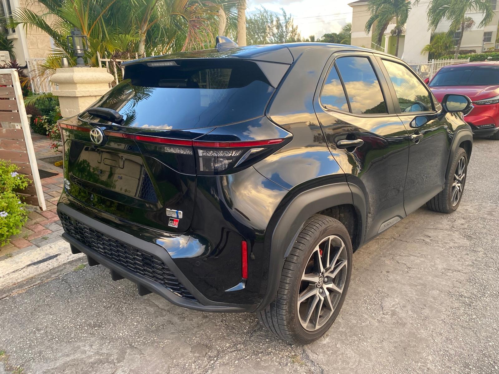 Toyota Yaris Cross Image 3