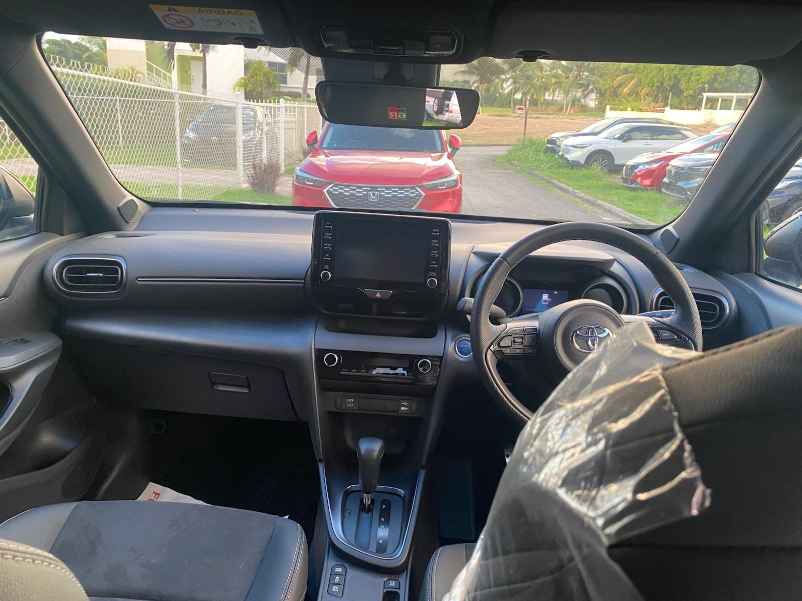 Toyota Yaris Cross Image 5